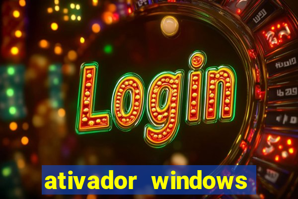 ativador windows server 2016