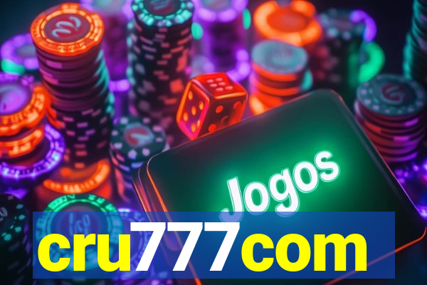 cru777com