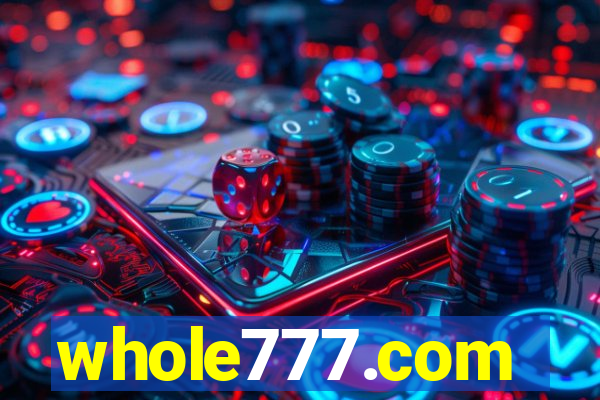 whole777.com