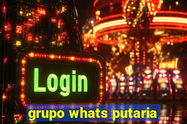grupo whats putaria