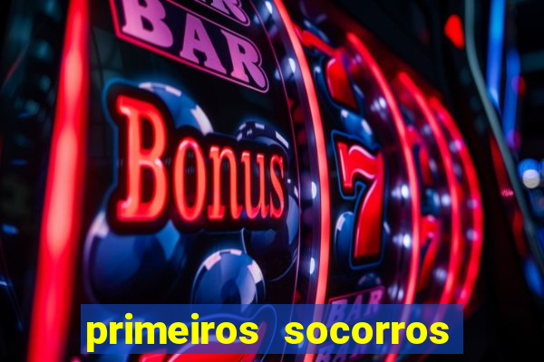 primeiros socorros no esporte pdf