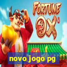novo jogo pg