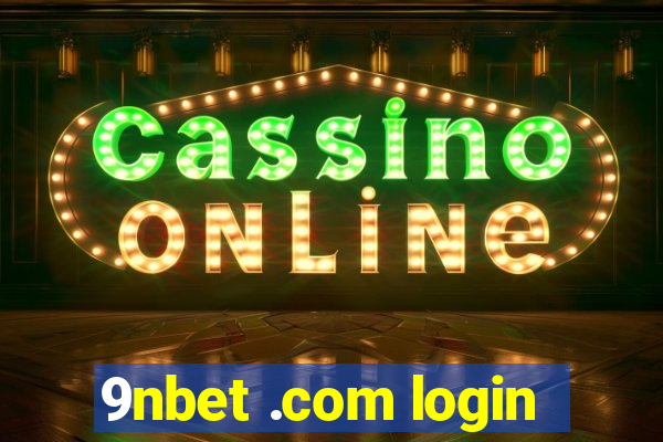 9nbet .com login