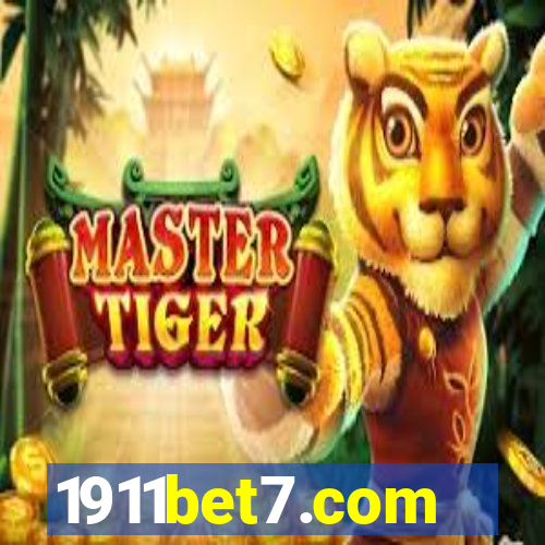 1911bet7.com