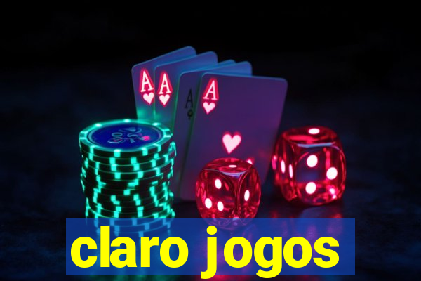 claro jogos