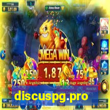 discuspg.pro