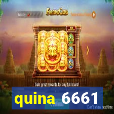 quina 6661