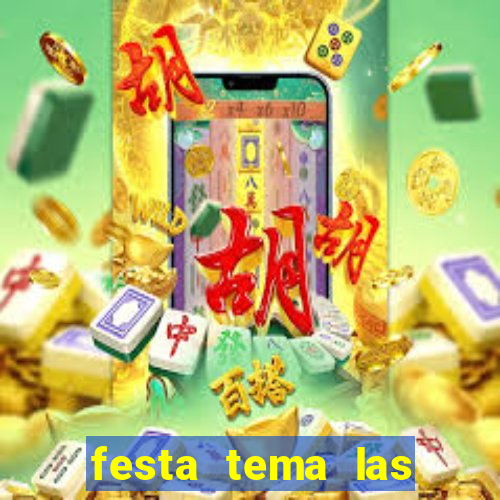 festa tema las vegas roupas femininas