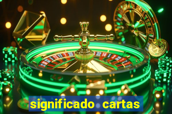 significado cartas ciganas linha das aguas