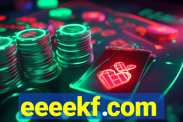 eeeekf.com