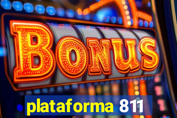 plataforma 811