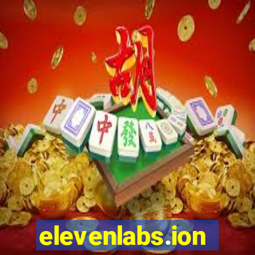 elevenlabs.ion