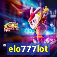 elo777lot
