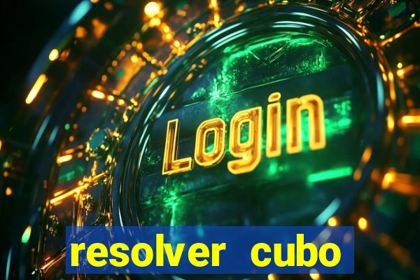 resolver cubo mágico online