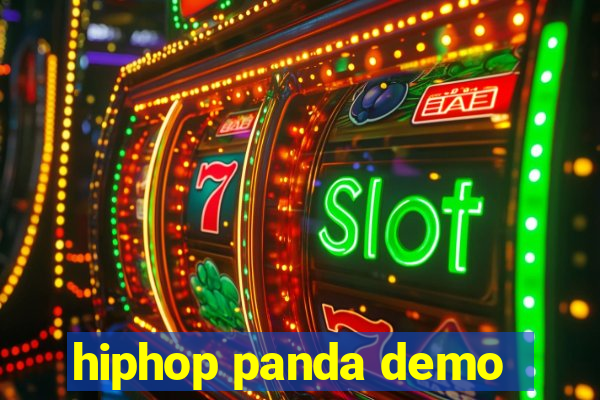 hiphop panda demo