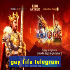 gay fifa telegram