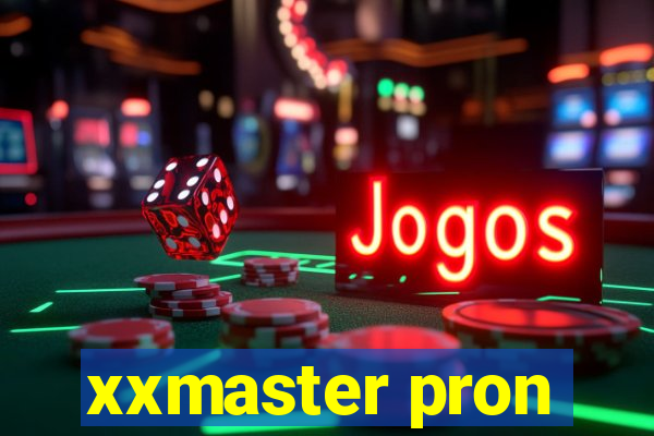xxmaster pron