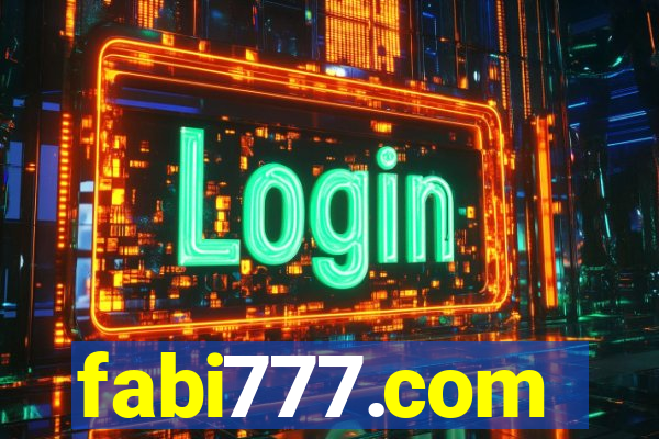 fabi777.com