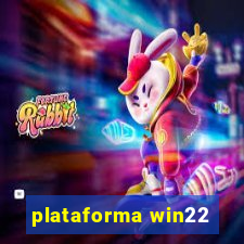 plataforma win22