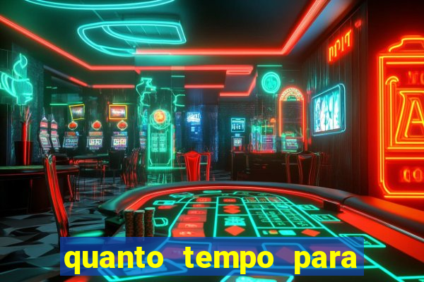 quanto tempo para a cola de cano secar