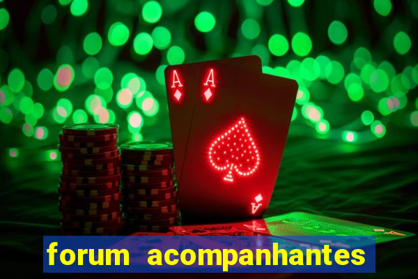 forum acompanhantes porto alegre