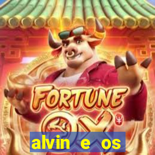 alvin e os esquilos hentai