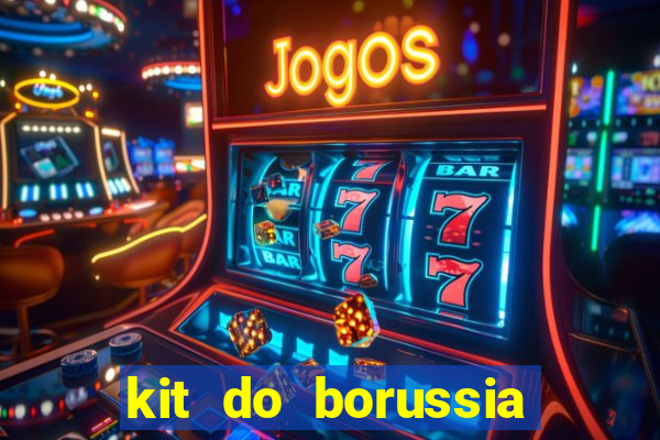 kit do borussia dortmund dls 19