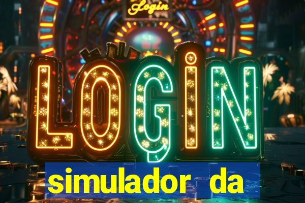 simulador da lotofácil - só matemática