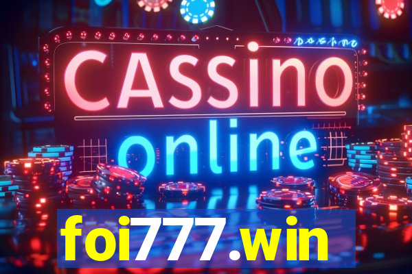foi777.win
