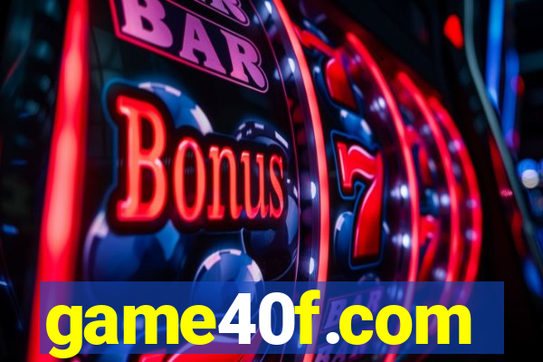 game40f.com