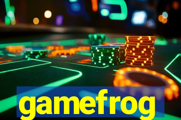 gamefrog