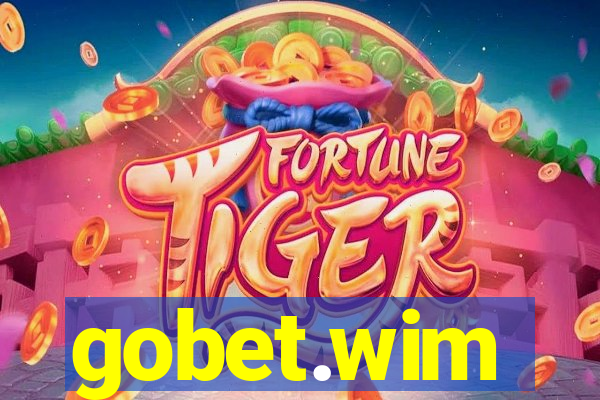 gobet.wim