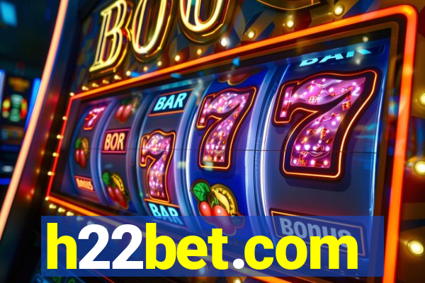 h22bet.com