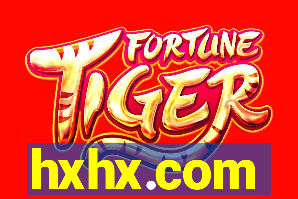 hxhx.com