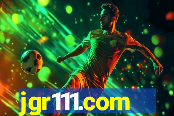 jgr111.com