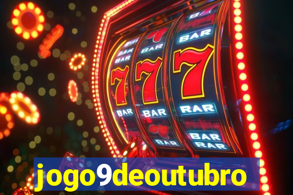 jogo9deoutubro