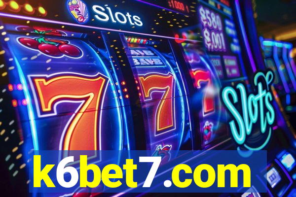 k6bet7.com