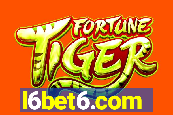 l6bet6.com
