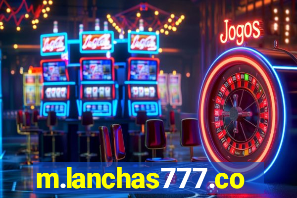 m.lanchas777.com