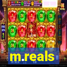 m.reals