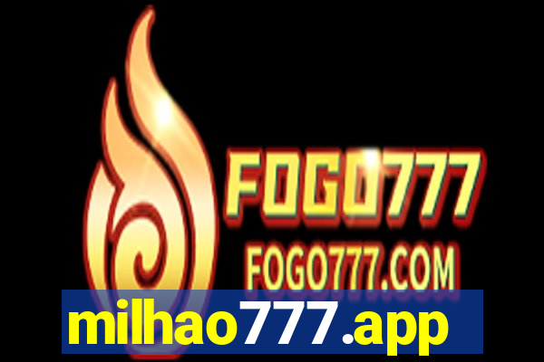 milhao777.app