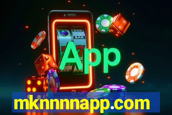 mknnnnapp.com