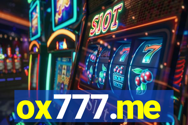 ox777.me