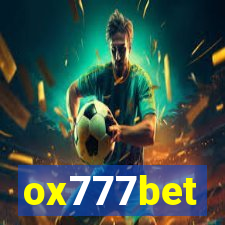 ox777bet
