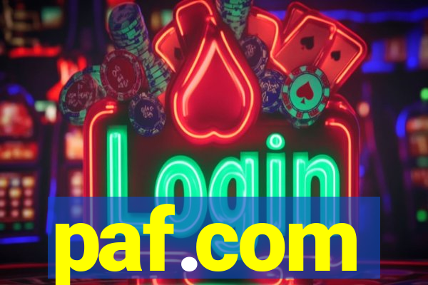 paf.com