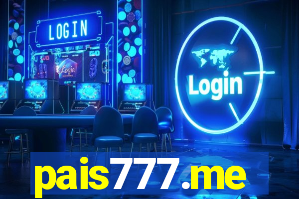 pais777.me