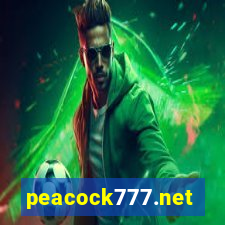 peacock777.net