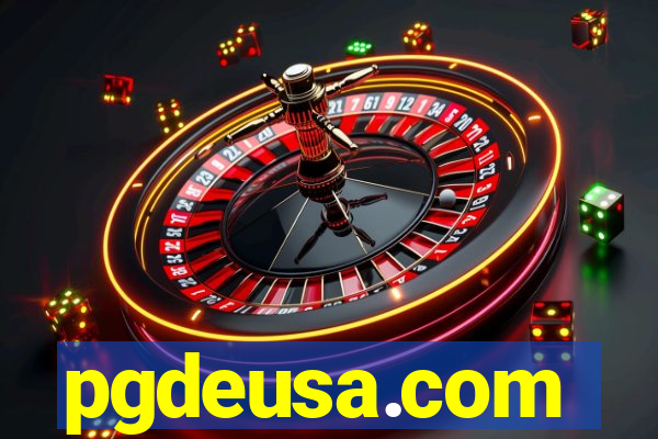 pgdeusa.com