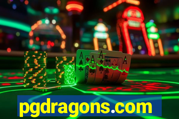 pgdragons.com
