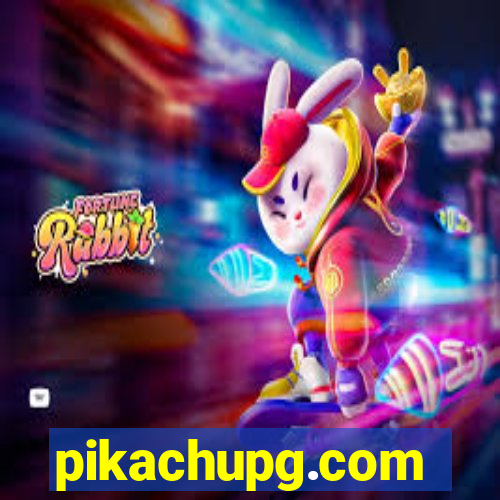 pikachupg.com
